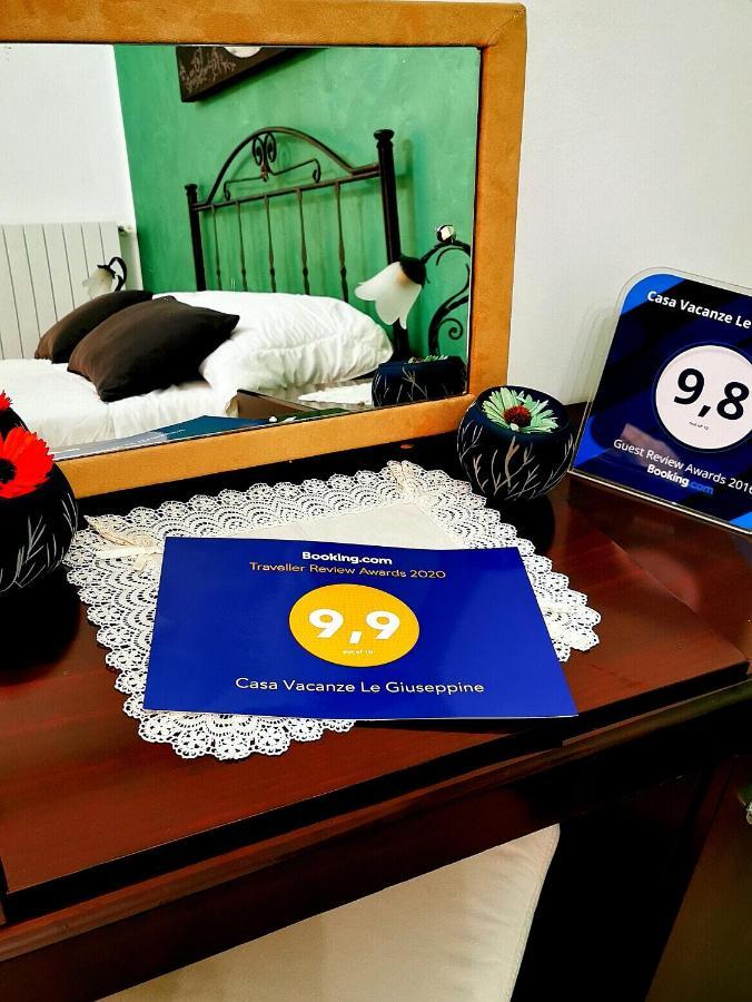 Casa Vacanze Le Giuseppine モーディカ エクステリア 写真