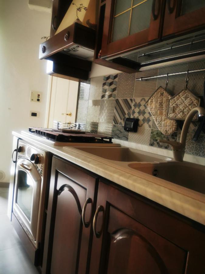 Casa Vacanze Le Giuseppine モーディカ エクステリア 写真